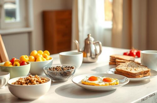 Lihtsad ideed igapäevaseks hommikusöögiks