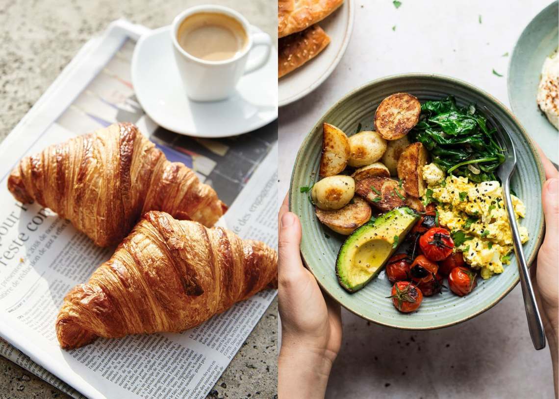 Kuidas planeerida nädala toidukordi